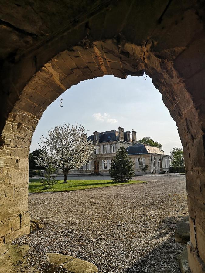 Grand Gite 15 Personnes, 9 Chambres, 100Km De Paris En Exclusivite Septmonts Exterior photo