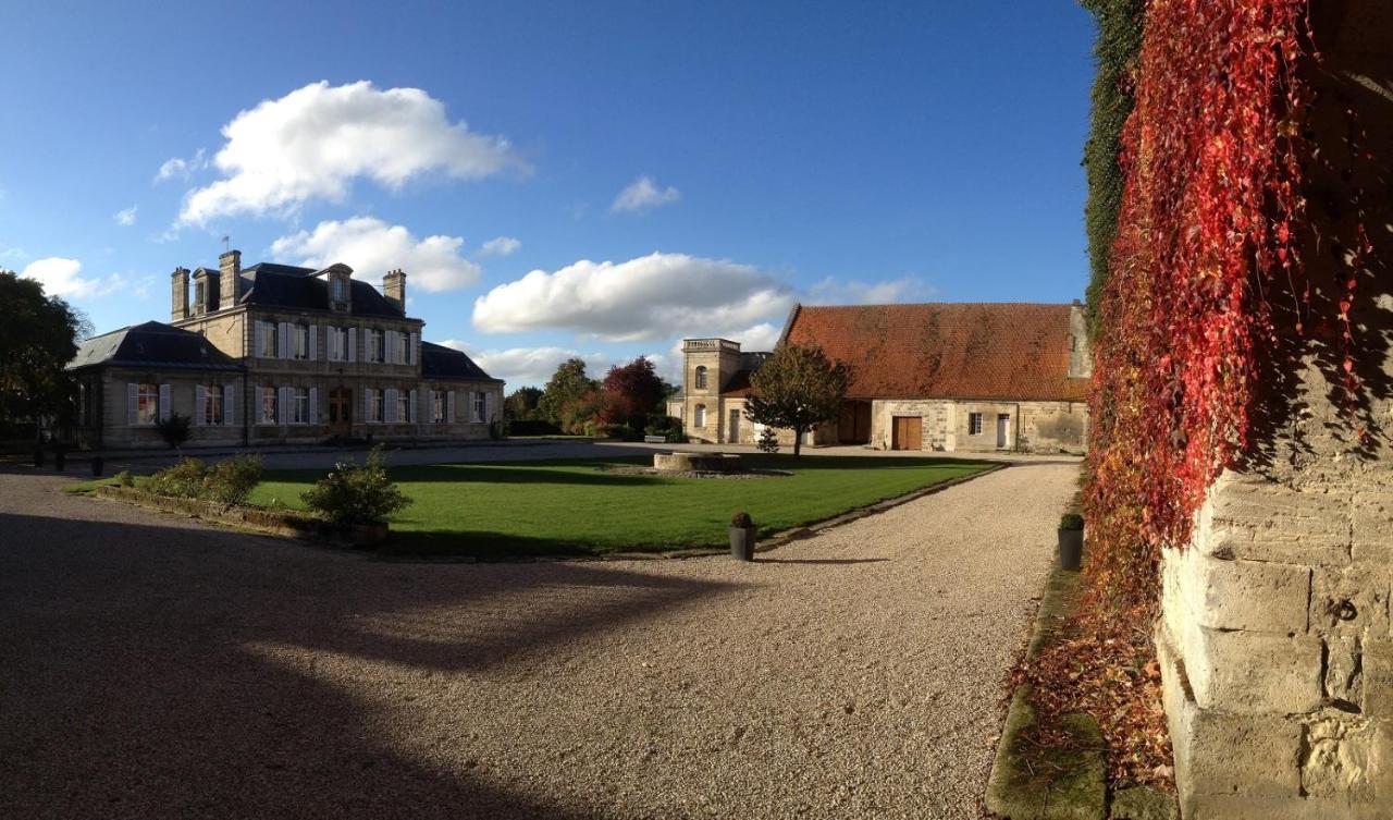 Grand Gite 15 Personnes, 9 Chambres, 100Km De Paris En Exclusivite Septmonts Exterior photo