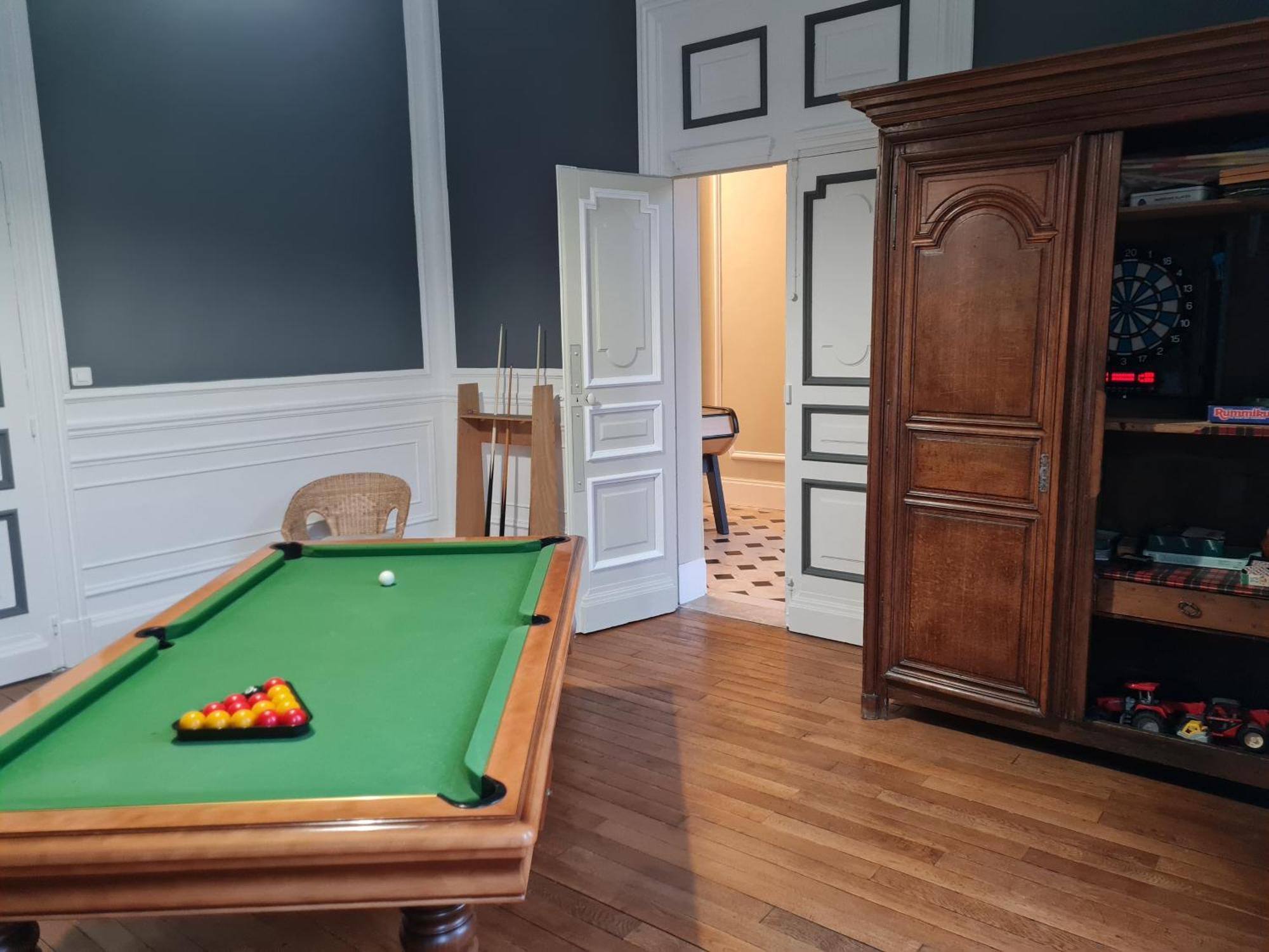 Grand Gite 15 Personnes, 9 Chambres, 100Km De Paris En Exclusivite Septmonts Exterior photo