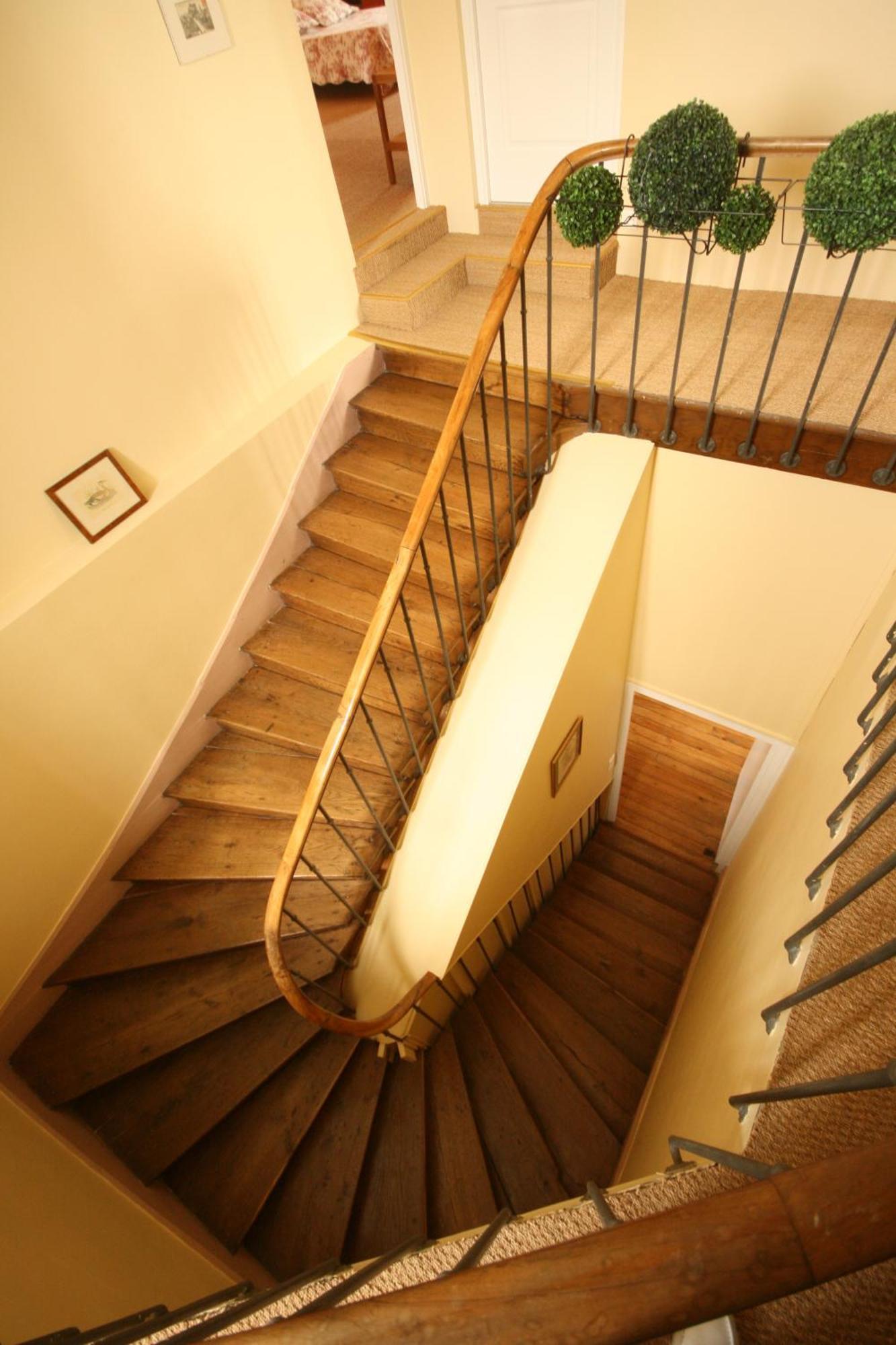 Grand Gite 15 Personnes, 9 Chambres, 100Km De Paris En Exclusivite Septmonts Exterior photo