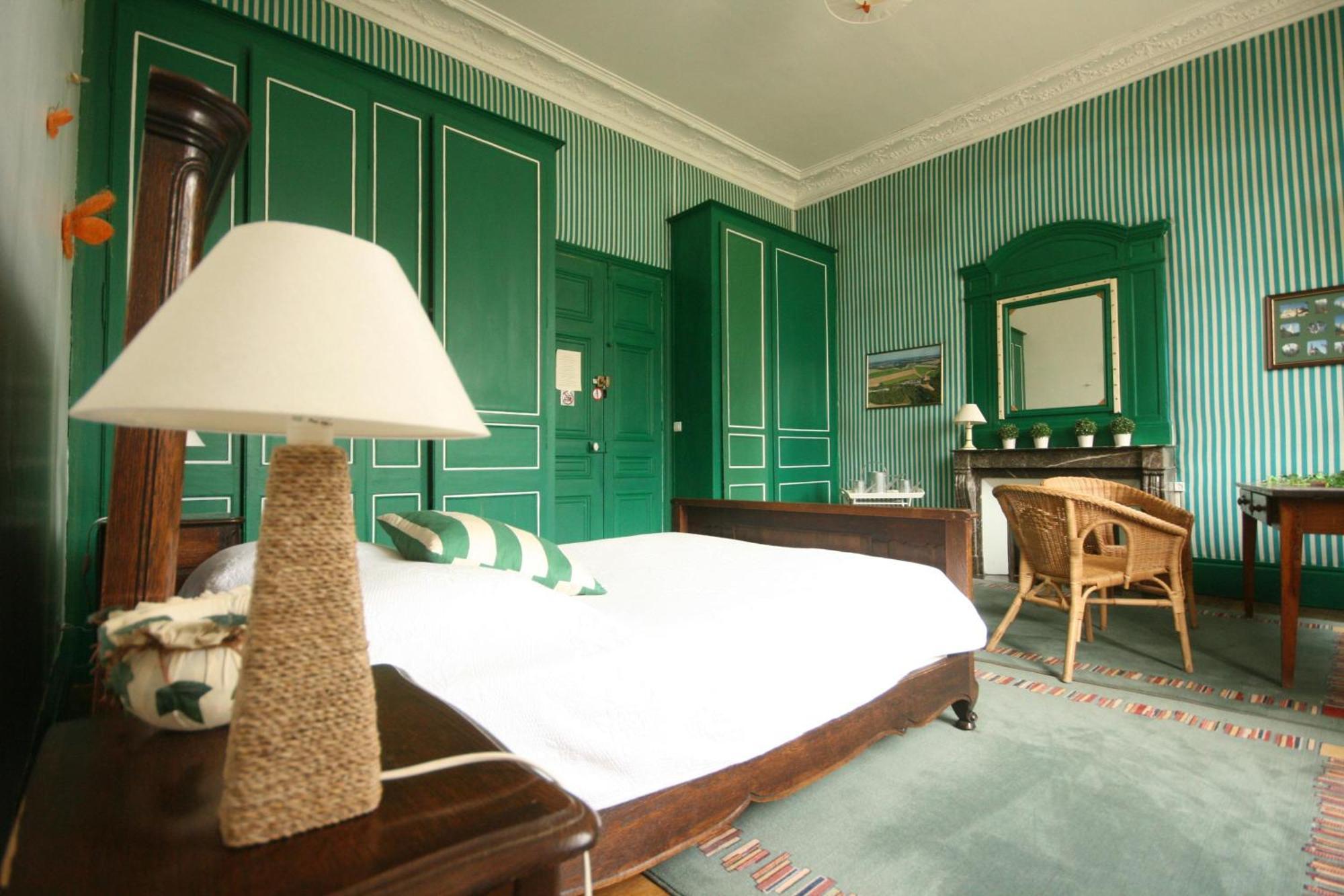 Grand Gite 15 Personnes, 9 Chambres, 100Km De Paris En Exclusivite Septmonts Exterior photo