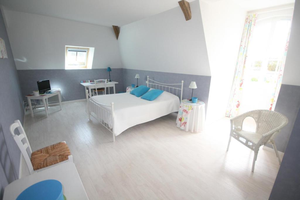 Grand Gite 15 Personnes, 9 Chambres, 100Km De Paris En Exclusivite Septmonts Room photo