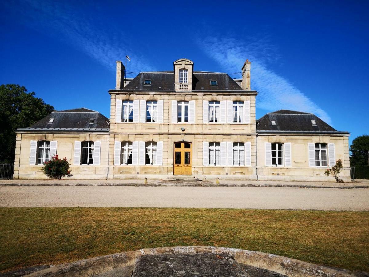 Grand Gite 15 Personnes, 9 Chambres, 100Km De Paris En Exclusivite Septmonts Exterior photo