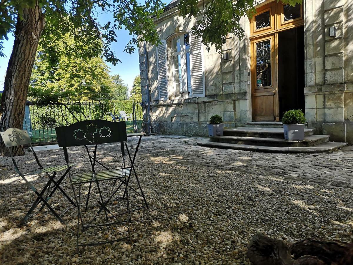 Grand Gite 15 Personnes, 9 Chambres, 100Km De Paris En Exclusivite Septmonts Exterior photo