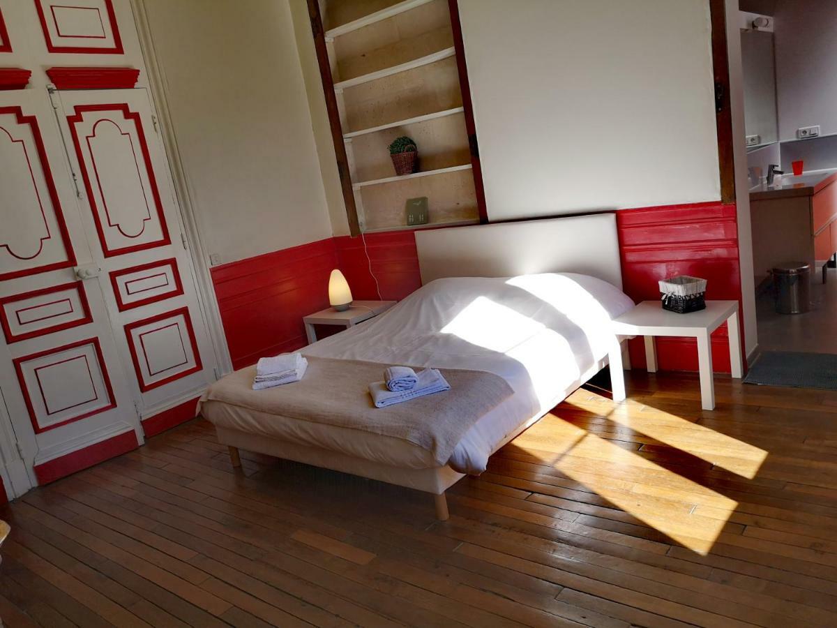 Grand Gite 15 Personnes, 9 Chambres, 100Km De Paris En Exclusivite Septmonts Exterior photo