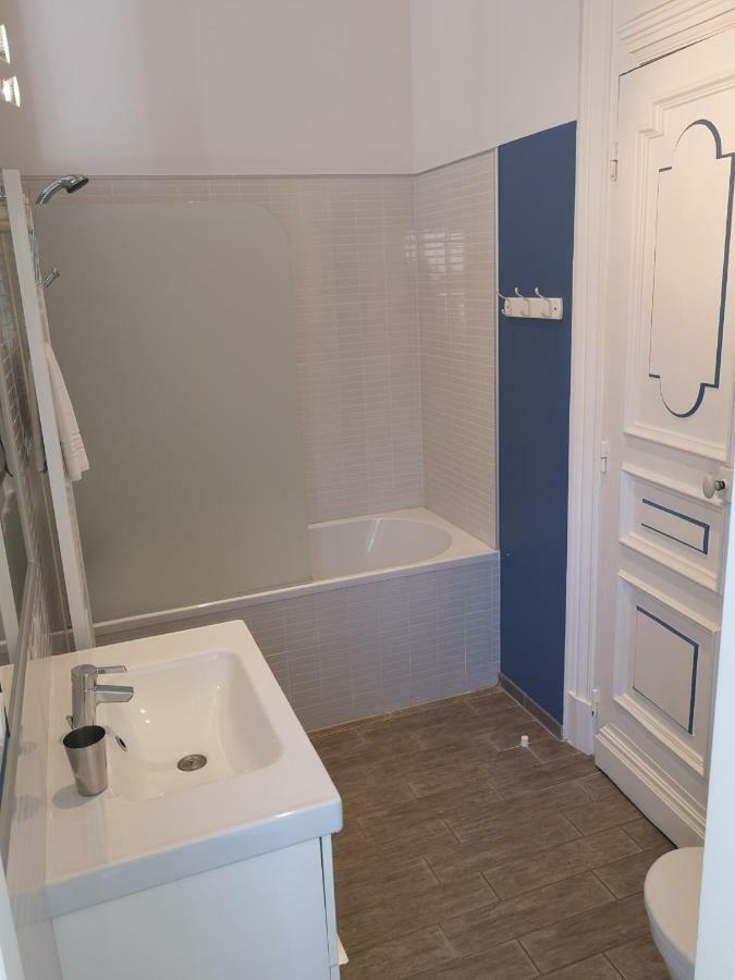 Grand Gite 15 Personnes, 9 Chambres, 100Km De Paris En Exclusivite Septmonts Exterior photo