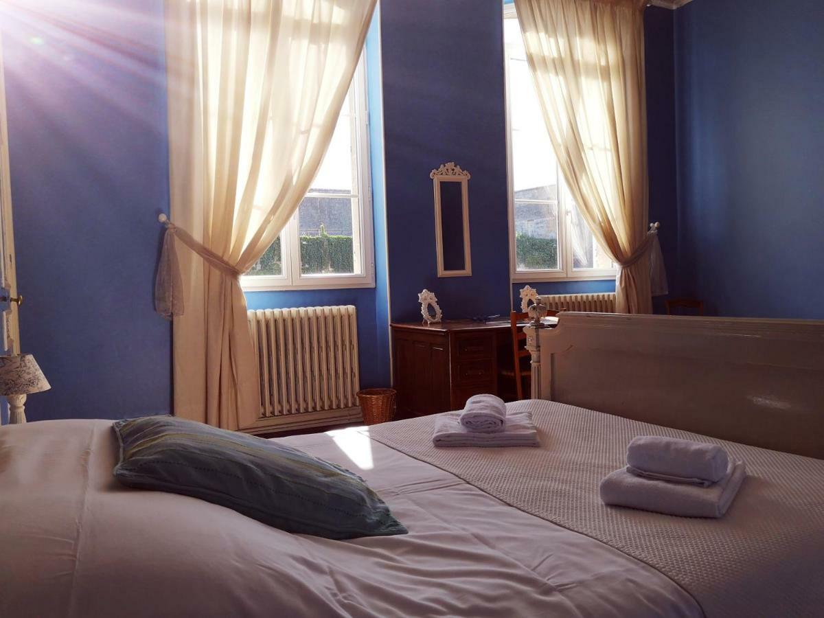 Grand Gite 15 Personnes, 9 Chambres, 100Km De Paris En Exclusivite Septmonts Exterior photo