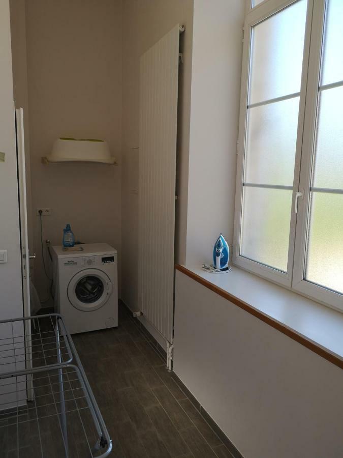 Grand Gite 15 Personnes, 9 Chambres, 100Km De Paris En Exclusivite Septmonts Exterior photo
