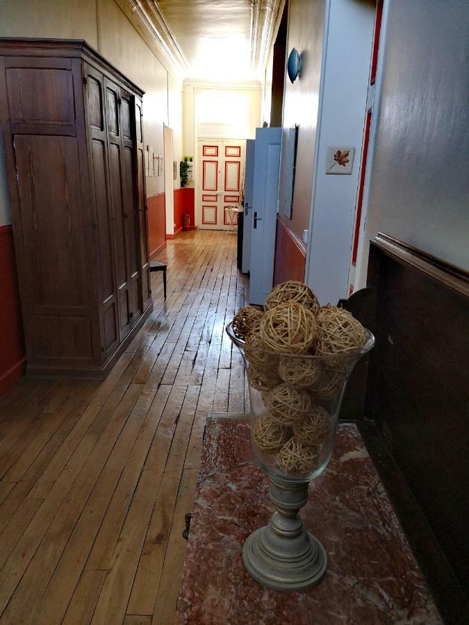 Grand Gite 15 Personnes, 9 Chambres, 100Km De Paris En Exclusivite Septmonts Exterior photo