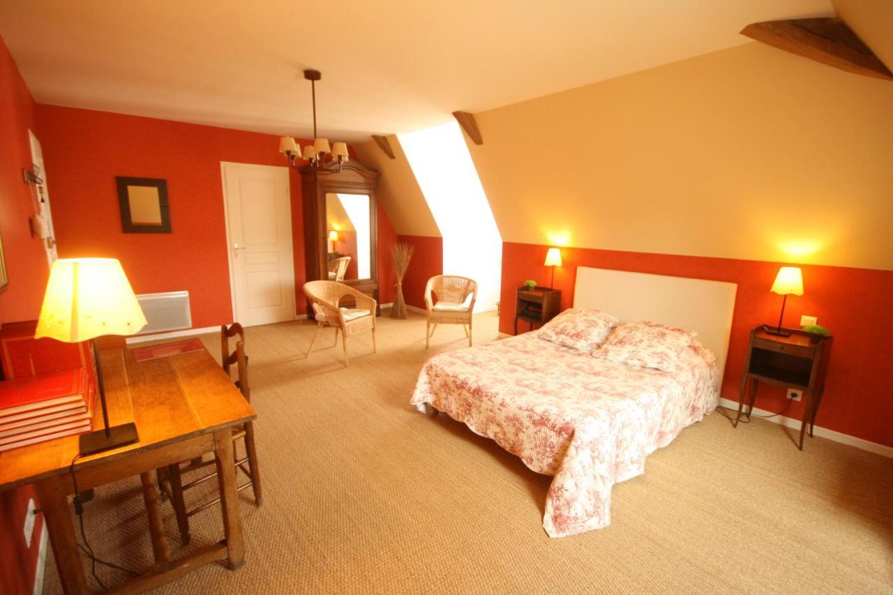 Grand Gite 15 Personnes, 9 Chambres, 100Km De Paris En Exclusivite Septmonts Room photo